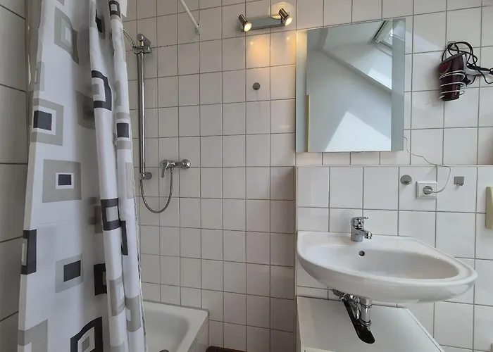 Mikra Homes24 In Apartment Meerane